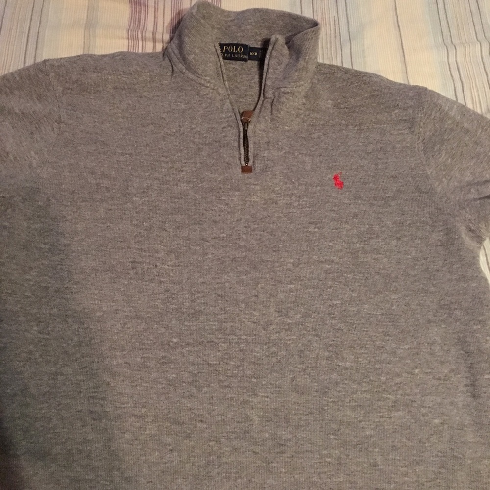 Polo Ralph Lauren 1/2 zip Sweater
